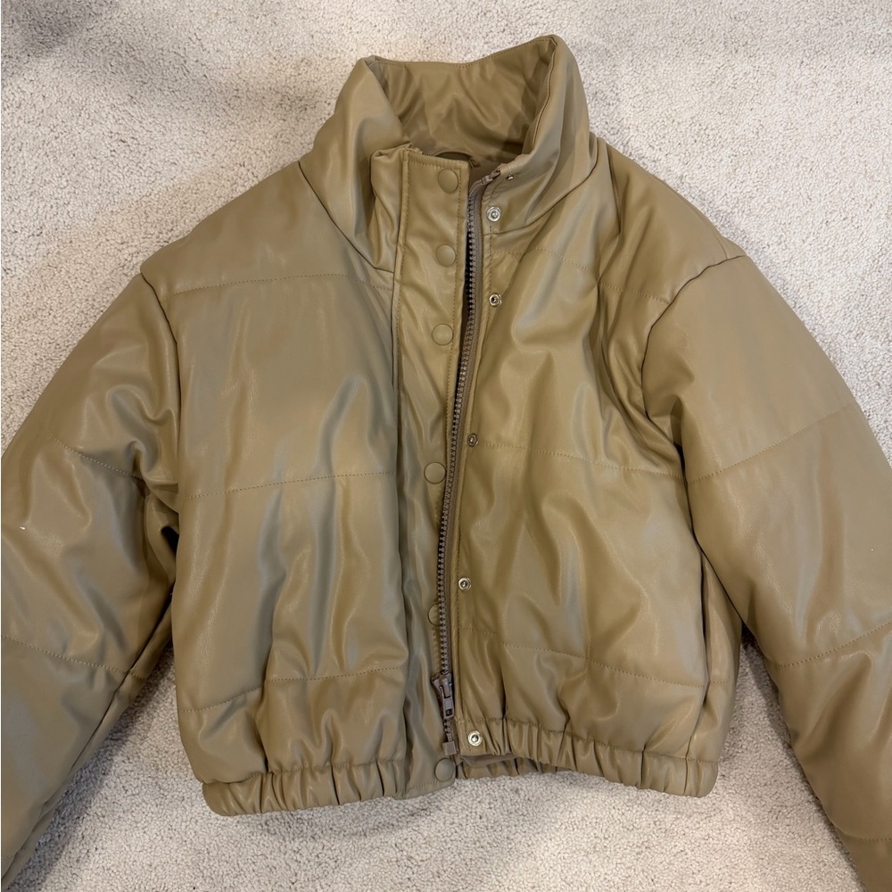 Le Lis Tan Outerwear